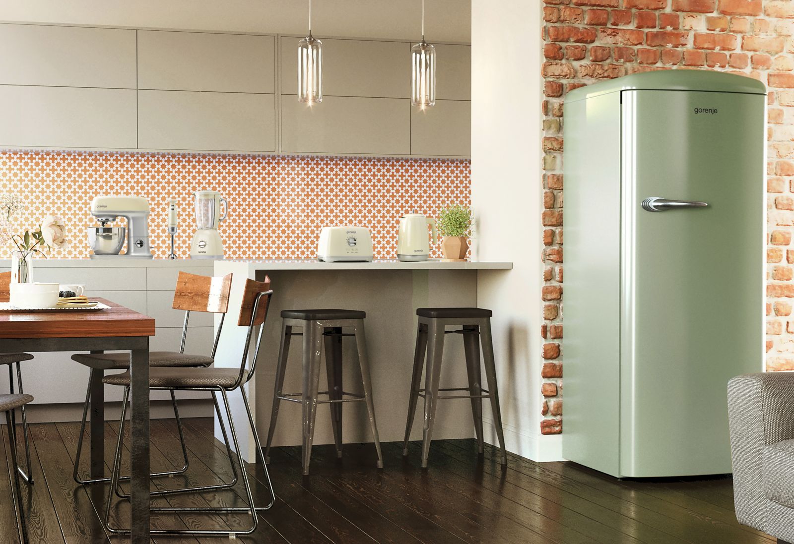 Nova Gorenje Retro kolekcija malih kućnih aparata spoj nostalgije i